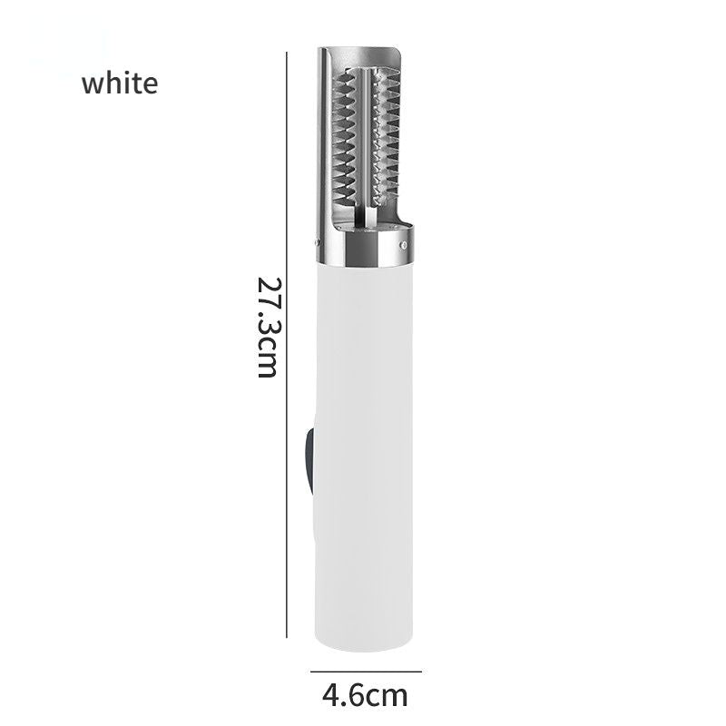 Electric Fish Scaler | Essential for Seafood Kitchens, Suitable for Both Home and Commercial Use, Efficient V1232-YLGD002
