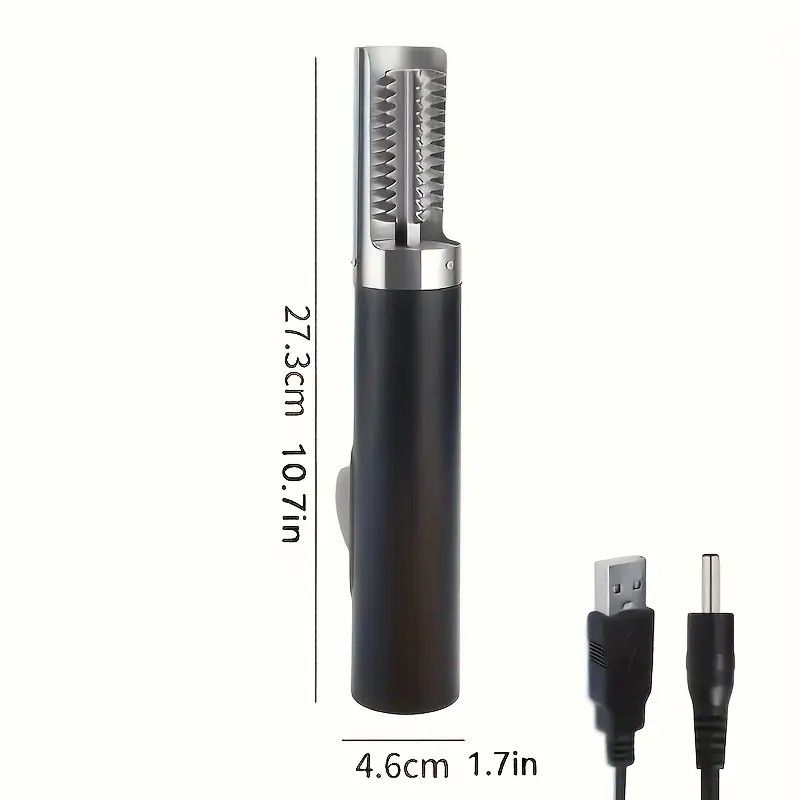 Electric Fish Scaler | Essential for Seafood Kitchens, Suitable for Both Home and Commercial Use, Efficient V1232-YLGD002