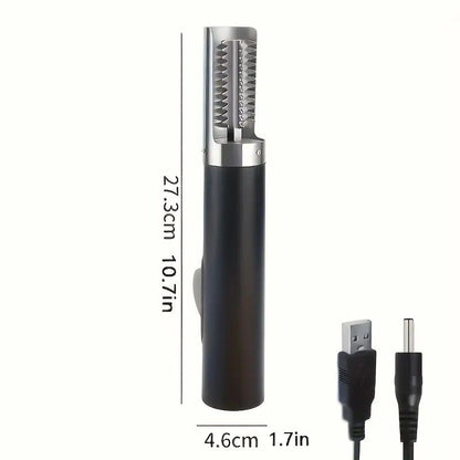 Electric Fish Scaler | Essential for Seafood Kitchens, Suitable for Both Home and Commercial Use, Efficient V1232-YLGD002