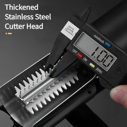 Electric Fish Scaler | Essential for Seafood Kitchens, Suitable for Both Home and Commercial Use, Efficient V1232-YLGD002