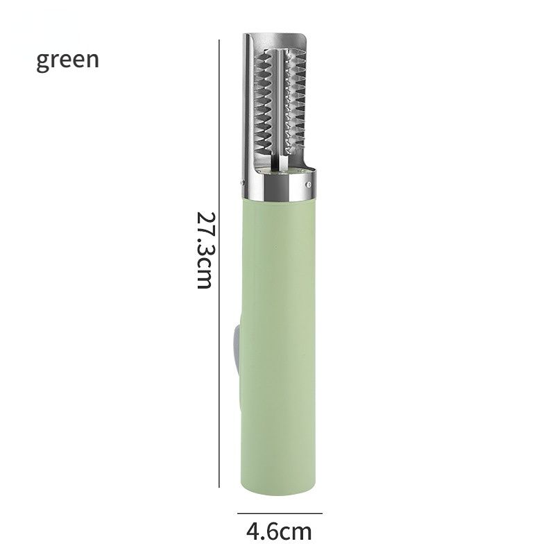 Electric Fish Scaler | Essential for Seafood Kitchens, Suitable for Both Home and Commercial Use, Efficient V1232-YLGD002