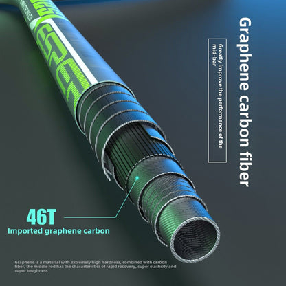 ESPER V4 Badminton Racket 82g Lightweight 4U Full Carbon Fiber All-Around Professional Match Training Durable V1232-YMQPV4002