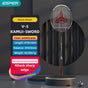 ESPER V5 Badminton Racket 84g Lightweight 4U Full Carbon Fiber Offensive Type Precise Placement Professional V1232-YMQPV5002