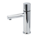 WELS Bathroom Basin Mixer Vanity Sink Bubble Faucet Tap Laundry Brass Chrome Set V1233-110183CR