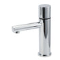 WELS Bathroom Basin Mixer Vanity Sink Bubble Faucet Tap Laundry Brass Chrome Set V1233-110183CR