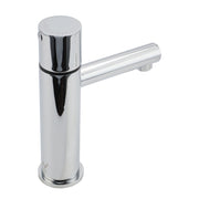 WELS Bathroom Basin Mixer Vanity Sink Bubble Faucet Tap Laundry Brass Chrome Set V1233-110183CR