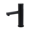 WELS 6L/min Black Standard Basin Mixer Vanity Sink Faucet Bubble Tap Laundry Set V1233-110183PH