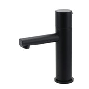 WELS 6L/min Black Standard Basin Mixer Vanity Sink Faucet Bubble Tap Laundry Set V1233-110183PH