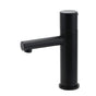 WELS 6L/min Black Standard Basin Mixer Vanity Sink Faucet Bubble Tap Laundry Set V1233-110183PH