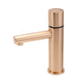 WELS 6L/min Rose Gold Basin Mixer Vanity Sink Bubble Faucet Tap Washing Laundry V1233-110183RG