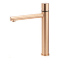 WELS 6L/min Rose Gold Bathroom Basin Mixer Vanity Sink Bubble Faucet Tap Laundry V1233-110193RG