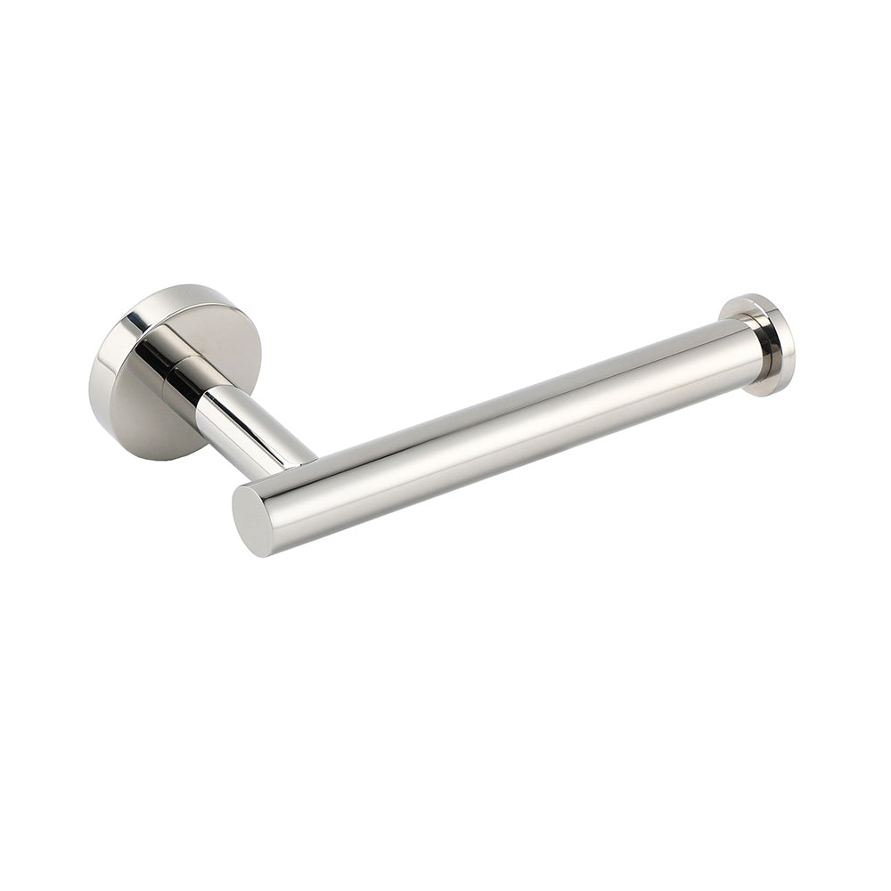 Bathroom Mirror Chrome Stainless Steel Toilet Paper Roll Tissue Holder Rack Kit V1233-69004CR
