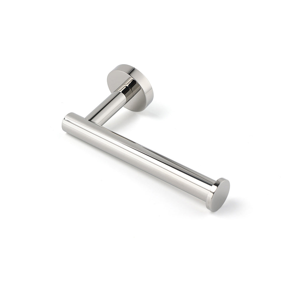 Bathroom Mirror Chrome Stainless Steel Toilet Paper Roll Tissue Holder Rack Kit V1233-69004CR