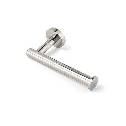 Bathroom Mirror Chrome Stainless Steel Toilet Paper Roll Tissue Holder Rack Kit V1233-69004CR