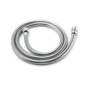 1.5 Meter High Pressure SUS Smooth Hose Replacement For Hand Held Shower Head V1233-78941CR