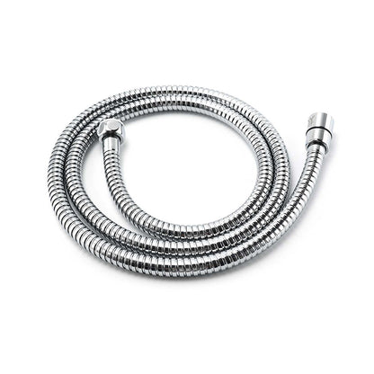 1.5 Meter High Pressure SUS Smooth Hose Replacement For Hand Held Shower Head V1233-78941CR