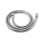 1.5 Meter High Pressure SUS Smooth Hose Replacement For Hand Held Shower Head V1233-78941CR