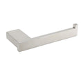 Bahtroom Accessory Brushed Nickel Toilet Paper Roll Tissue Roll Holder Rack Hook V1233-87004BN