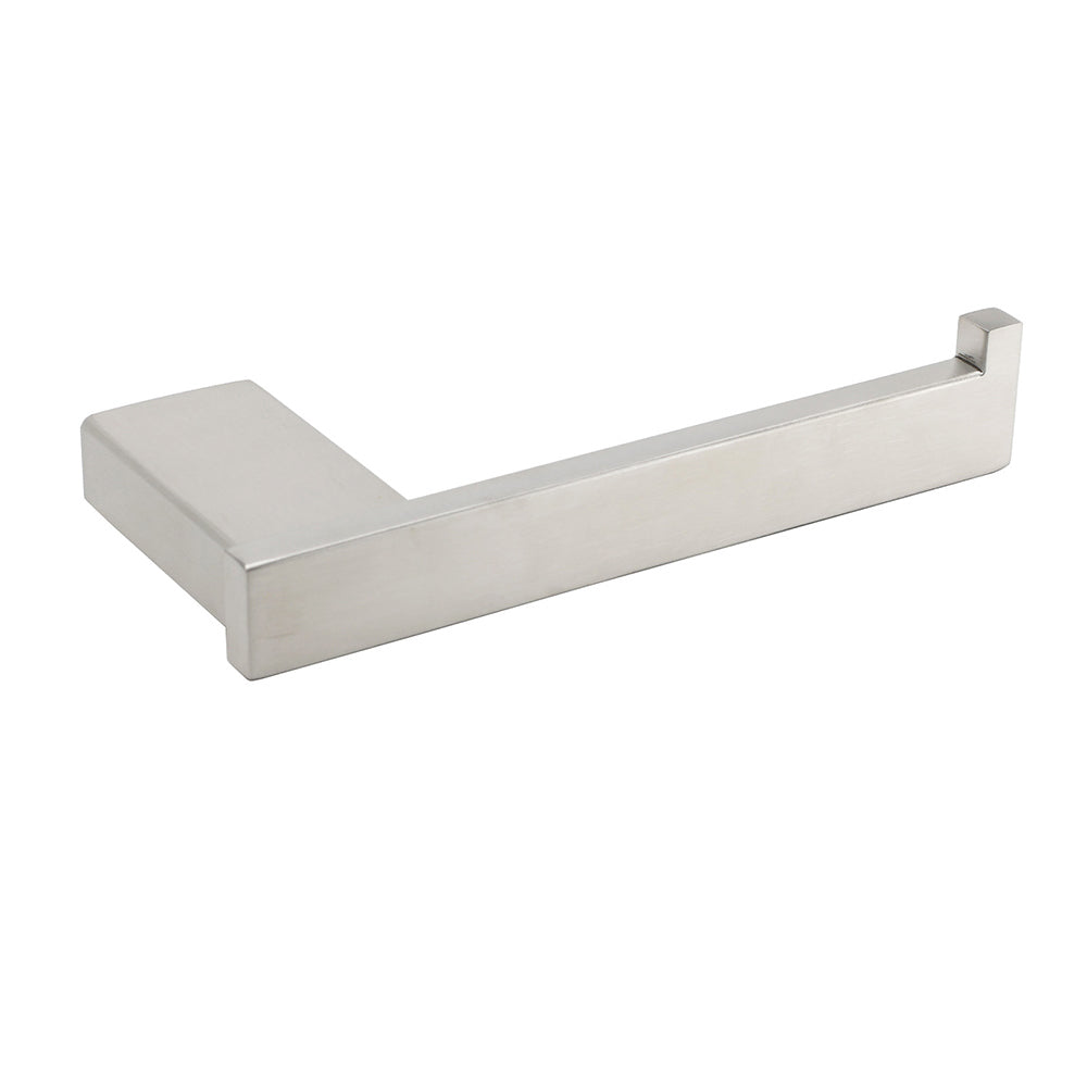 Bahtroom Accessory Brushed Nickel Toilet Paper Roll Tissue Roll Holder Rack Hook V1233-87004BN