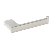 Polished Chrome Square Toilet Paper Roll Tissue Roll Holder Wall Mounted Hook V1233-87004CR