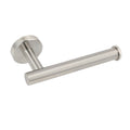 Brushed Nickel Stainless Steel Toilet Paper Roll Tissue Holder Rack Kit Bathroom V1233-E69004BN
