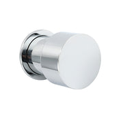 Watermark Chrome 1/4 Turn Switch Hot Cold Water Mixer Bathroom Shower Tap Valve V1233-KC1292CR