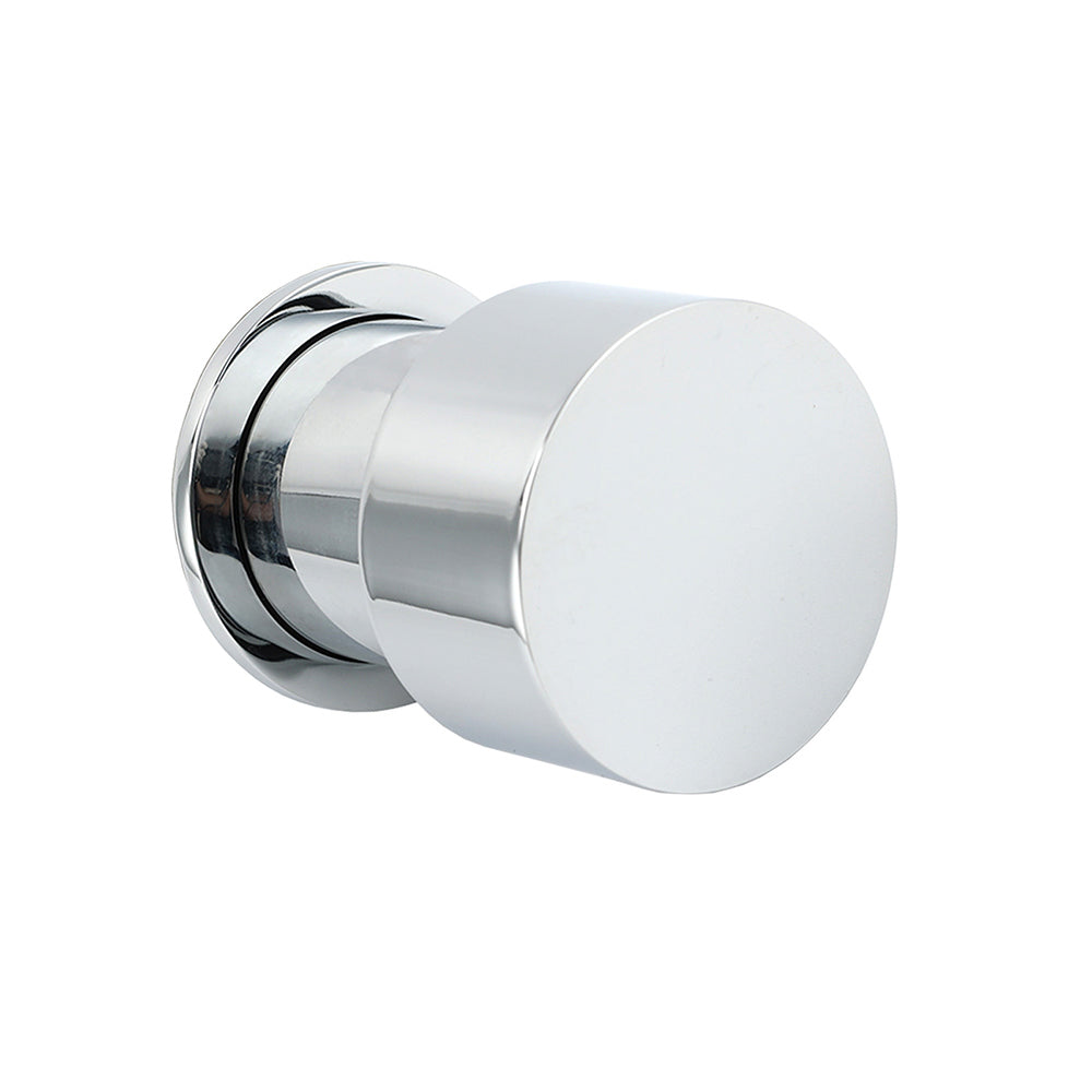 Watermark Chrome 1/4 Turn Switch Hot Cold Water Mixer Bathroom Shower Tap Valve V1233-KC1292CR