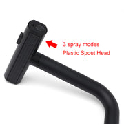 WELS Matte Black 3-Mode Spray Pull Out Kitchen Mixer Sink Laundry Faucet Tapware V1233-KJU515B