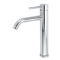 WELS Chrome Tall Basin Kitchen Laundry Mixer Vanity Sink Faucet Tap Curve Outlet V1233-KRD104CR