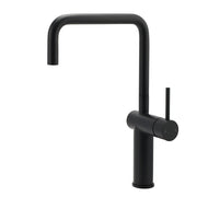 WELS Matt Black SUS Tall Kitchen Laundry 360o Swivel Sink Mixer Faucet Tap Spout V1233-KRD503B