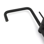 WELS Matt Black SUS Tall Kitchen Laundry 360o Swivel Sink Mixer Faucet Tap Spout V1233-KRD503B