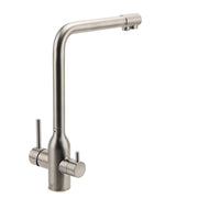WELS 3 Function Kitchen Sink 360 degrees Swivel Mixer Tap Clean Pure Drink Water Faucet V1233-KRD511N