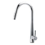 WELS Chrome 360 Swivel Pull Out Kitchen Tap Sink Mixer Faucet Spout 2 Way Outlet V1233-KRD5152CR