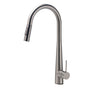 WELS Gun Metal Pull Out 2 Modes Spray Spout Kitchen Sink Tap Basin Faucet Mixer V1233-KRD5152GM