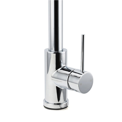 WELS Chrome 2 Modes Spray Pull Out Kitchen Swivel Faucet Sink Tap Laundry Mixer V1233-KRD519CR