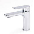 WELS Bathroom Vanity Kitchen Laundry Round Chrome Basin Mixer Sink Faucet Tap V1233-KRF101CR