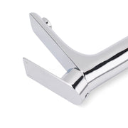 WELS Bathroom Vanity Kitchen Laundry Round Chrome Basin Mixer Sink Faucet Tap V1233-KRF101CR