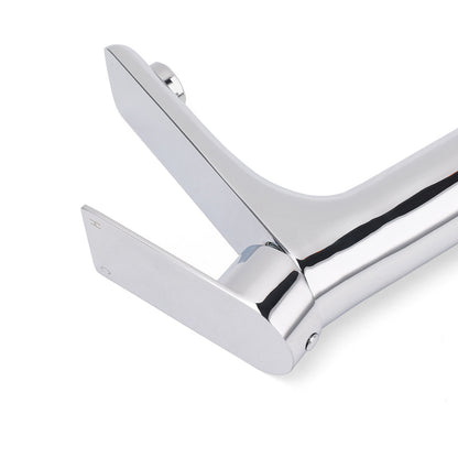WELS Bathroom Vanity Kitchen Laundry Round Chrome Basin Mixer Sink Faucet Tap V1233-KRF101CR