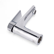 WELS Bathroom Vanity Kitchen Laundry Round Chrome Basin Mixer Sink Faucet Tap V1233-KRF101CR