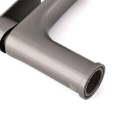 WELS Gun Metal 4.5L/min Kitchen Laundry Round Basin Mixer Vanity Sink Faucet Tap V1233-KRF101GM