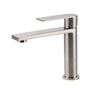 Brushed Nickel Standard Basin Mixer Vanity Sink Faucet Kitchen Laundry Spout Tap V1233-KRS101MBS