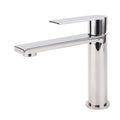 WELS Chrome Short Basin Mixer Vanity Sink Faucet Kitchen Laundry Spout Tap Set V1233-KRS101MPS