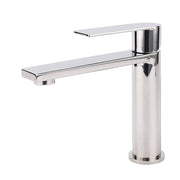 WELS Chrome Short Basin Mixer Vanity Sink Faucet Kitchen Laundry Spout Tap Set V1233-KRS101MPS