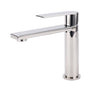 WELS Chrome Short Basin Mixer Vanity Sink Faucet Kitchen Laundry Spout Tap Set V1233-KRS101MPS