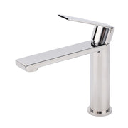 WELS Chrome Short Basin Mixer Vanity Sink Faucet Kitchen Laundry Spout Tap Set V1233-KRS101MPS