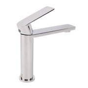 WELS Chrome Short Basin Mixer Vanity Sink Faucet Kitchen Laundry Spout Tap Set V1233-KRS101MPS