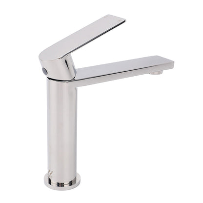 WELS Chrome Short Basin Mixer Vanity Sink Faucet Kitchen Laundry Spout Tap Set V1233-KRS101MPS