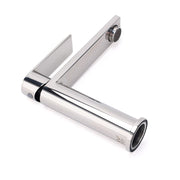 WELS Chrome Short Basin Mixer Vanity Sink Faucet Kitchen Laundry Spout Tap Set V1233-KRS101MPS
