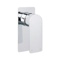 Chrome Square Lever Handle Shower Mixer Hot Cold Water Valve Watermark Standard V1233-KRS201CR