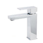 WEL Standard 6L/min Square Basin Vessel Mixer Faucet Tap Kitchen Laundry Chrome V1233-KSQ103CR